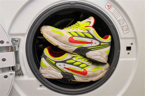 nike air thea waschmaschine|Nike shoe washing machine.